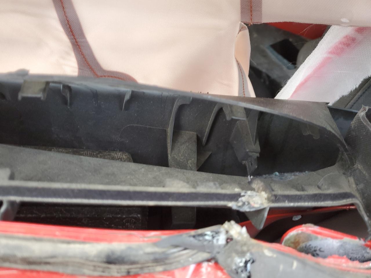 2015 Chevrolet Camaro VIN 2G1FD1E39F9134987 Copart auction photo, all over damage thumbnail 11