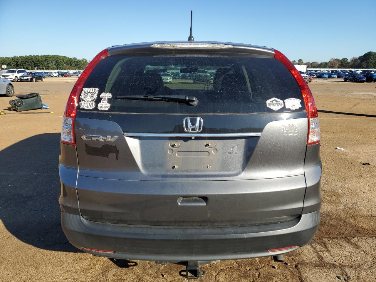 2014 Honda CR-V VIN 3CZRM3H55EG703944 Copart auction photo, front end / minor dent/scratches damage thumbnail 6