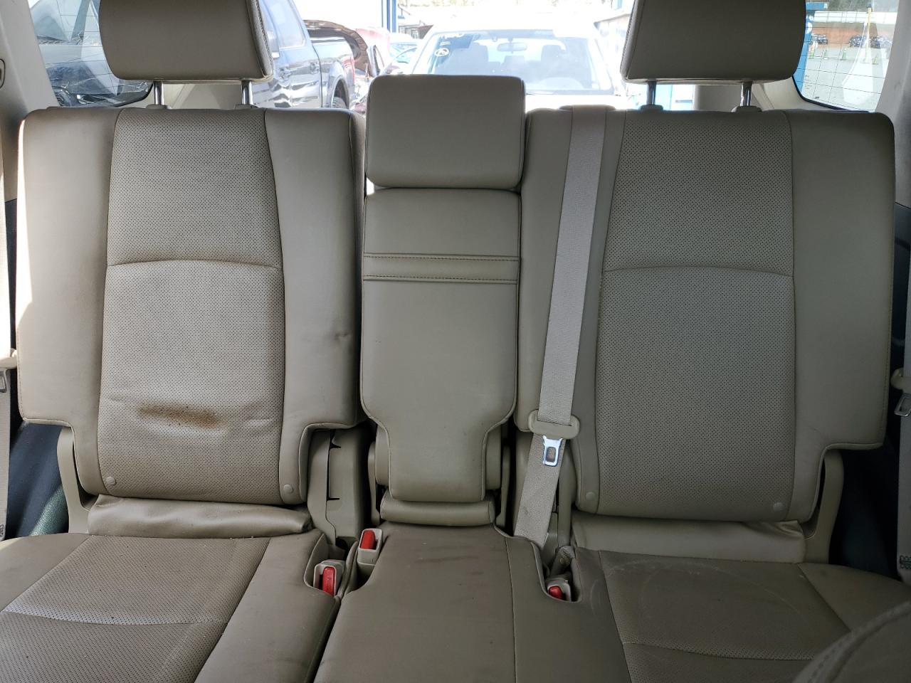 2014 Toyota 4Runner VIN JTEBU5JR4E5173274 Copart auction photo, front end / minor dent/scratches damage thumbnail 10