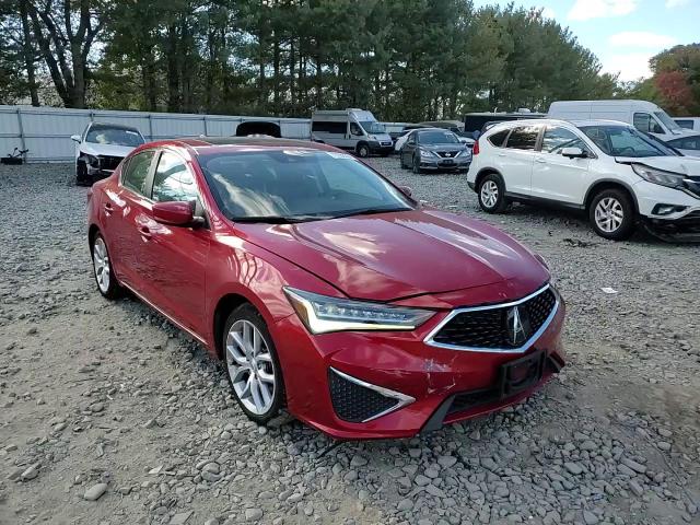 2020 Acura ILX VIN 19UDE2F35LA007140 Copart auction photo, front end damage thumbnail 11