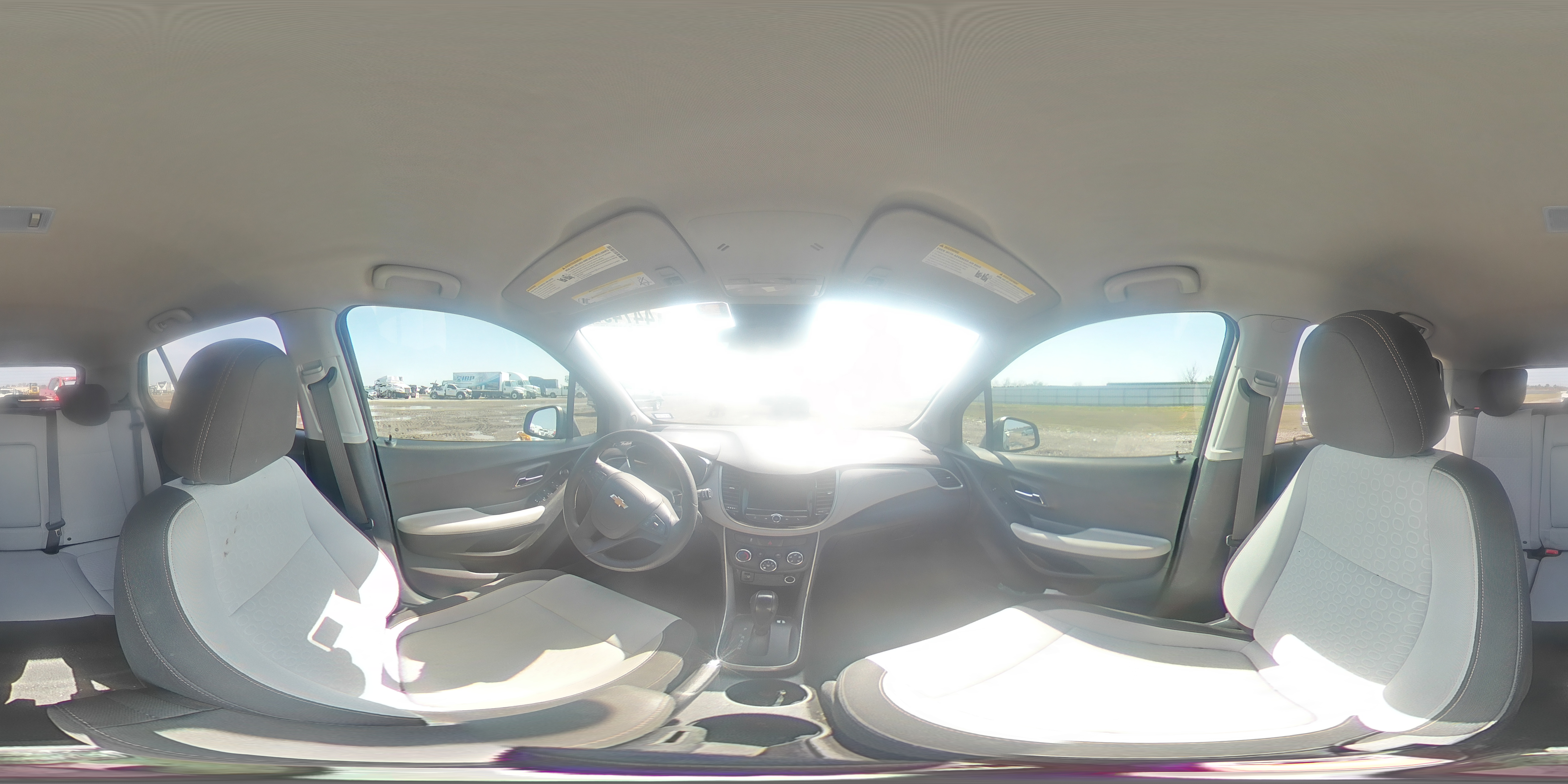2022 Chevrolet Trax VIN KL7CJNSM9NB503252 Copart auction photo, front end / minor dent/scratches damage thumbnail 12