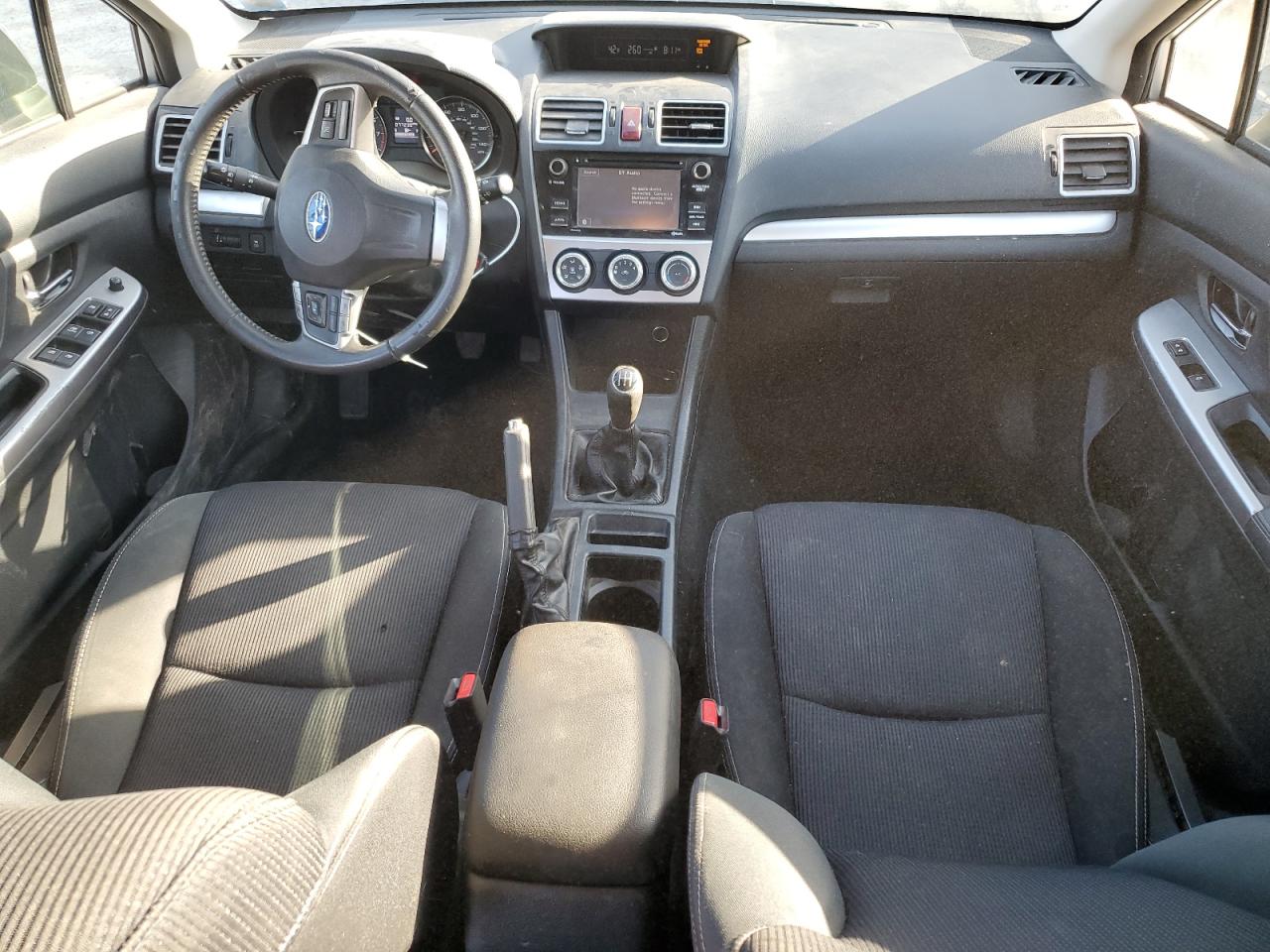 2015 Subaru Impreza VIN JF1GPAT64FG297313 Copart auction photo, front end / minor dent/scratches damage thumbnail 8