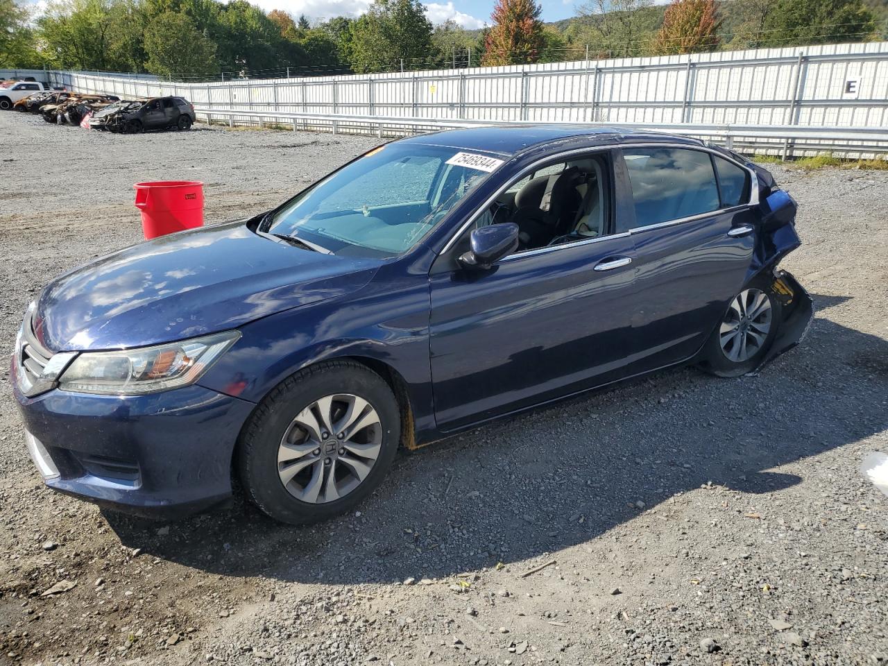 2015 Honda Accord VIN 1HGCR2F37FA090896