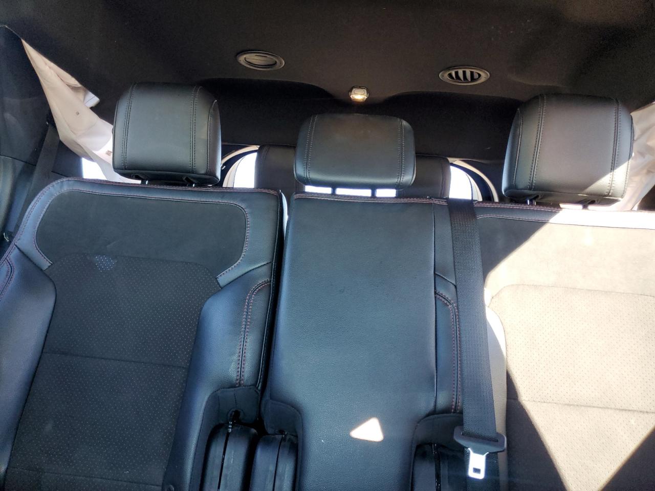 2018 Ford Explorer VIN 1FM5K7D81JGA30430 Copart auction photo, rollover damage thumbnail 10