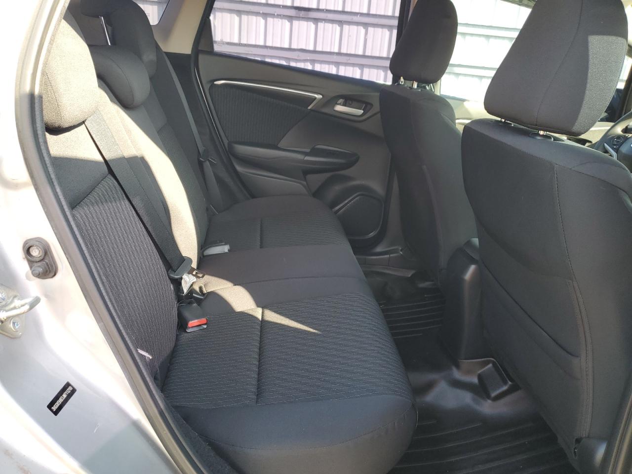 2018 Honda Fit VIN 3HGGK5H83JM711210 Copart auction photo, front end damage thumbnail 10