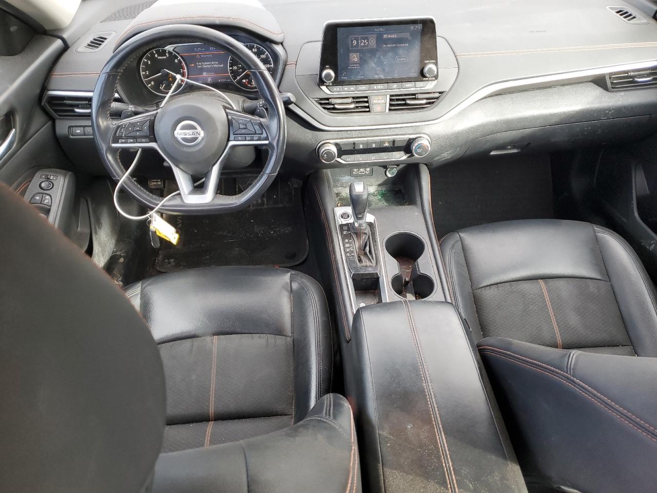 2021 Nissan Altima VIN 1N4BL4CV2MN316500 Copart auction photo, front end damage thumbnail 8