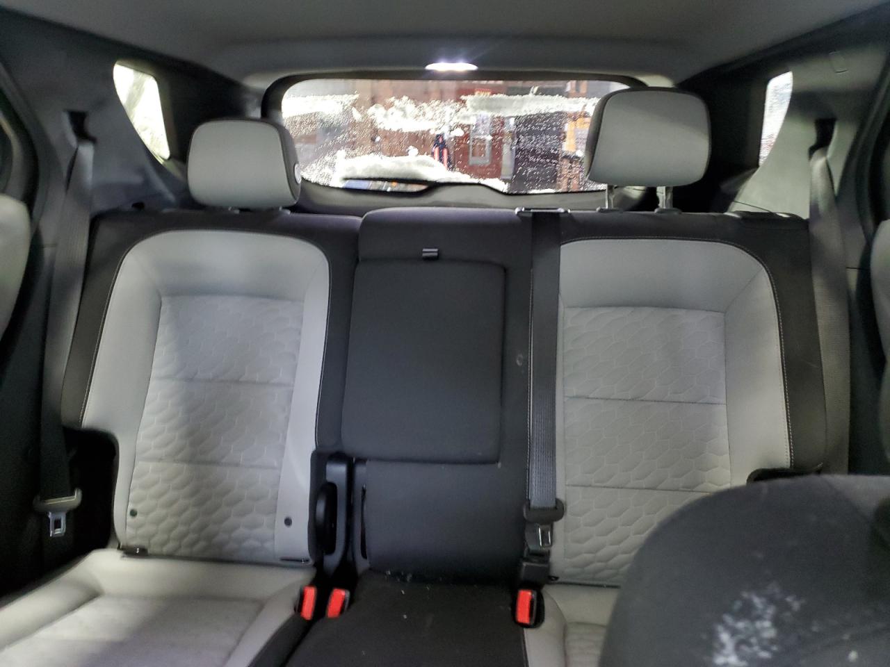 2018 Chevrolet Equinox VIN 2GNAXSEV7J6101083 Copart auction photo, front end damage thumbnail 10