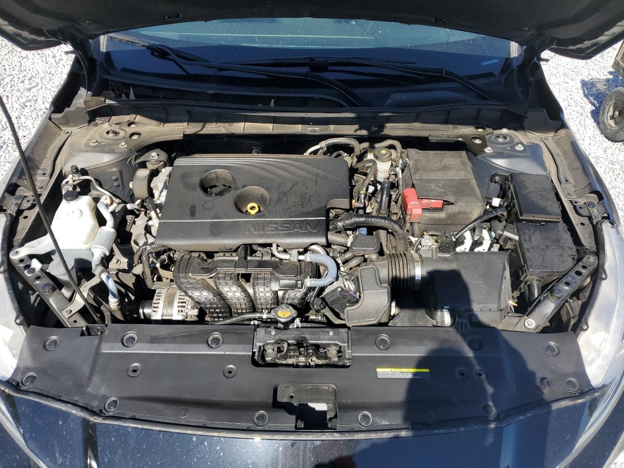 2020 Nissan Altima VIN 1N4BL4BV0LC174420 Copart auction photo, rear end / damage history damage thumbnail 12