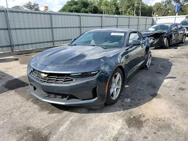 2019 Chevrolet Camaro VIN 1G1FB1RX2K0153291 Copart auction photo, rear end damage thumbnail 11