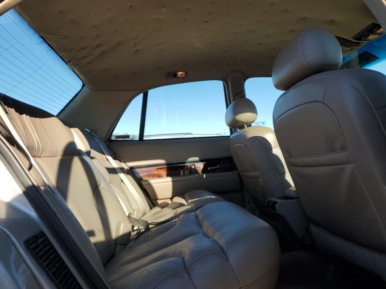 1998 Buick LeSabre VIN 1G4HR52K2WH462375 Copart auction photo, front end damage thumbnail 11
