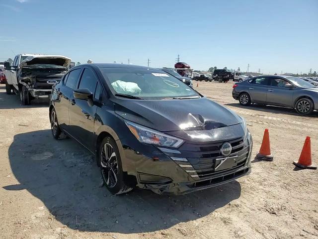 2024 Nissan Versa VIN 3N1CN8FV7RL877037 Copart auction photo, front end / minor dent/scratches damage thumbnail 11
