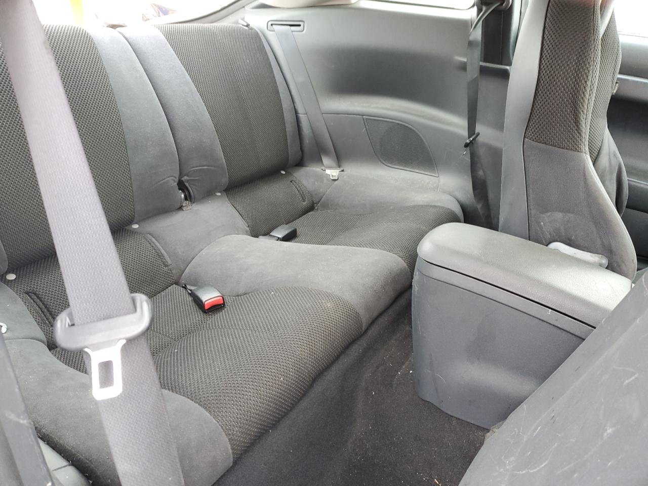 2008 Mitsubishi Eclipse VIN 4A3AK34T58E004190 Copart auction photo, all over damage thumbnail 10