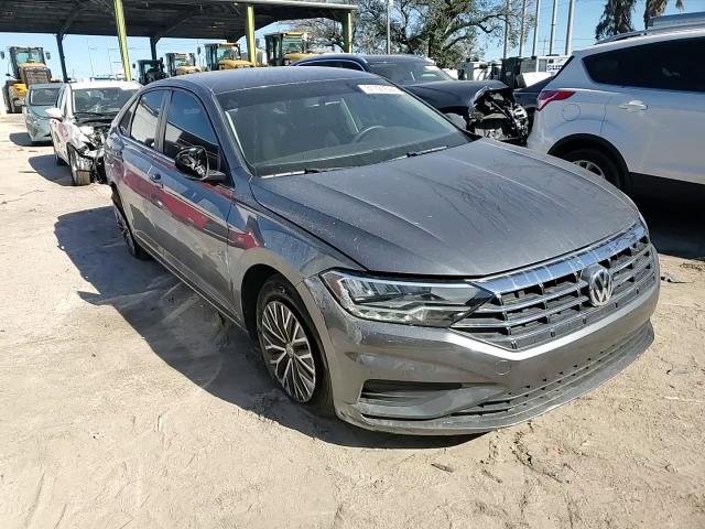 2021 Volkswagen Jetta VIN 3VWC57BU5MM088695 Copart auction photo, rear end / undercarriage damage thumbnail 11