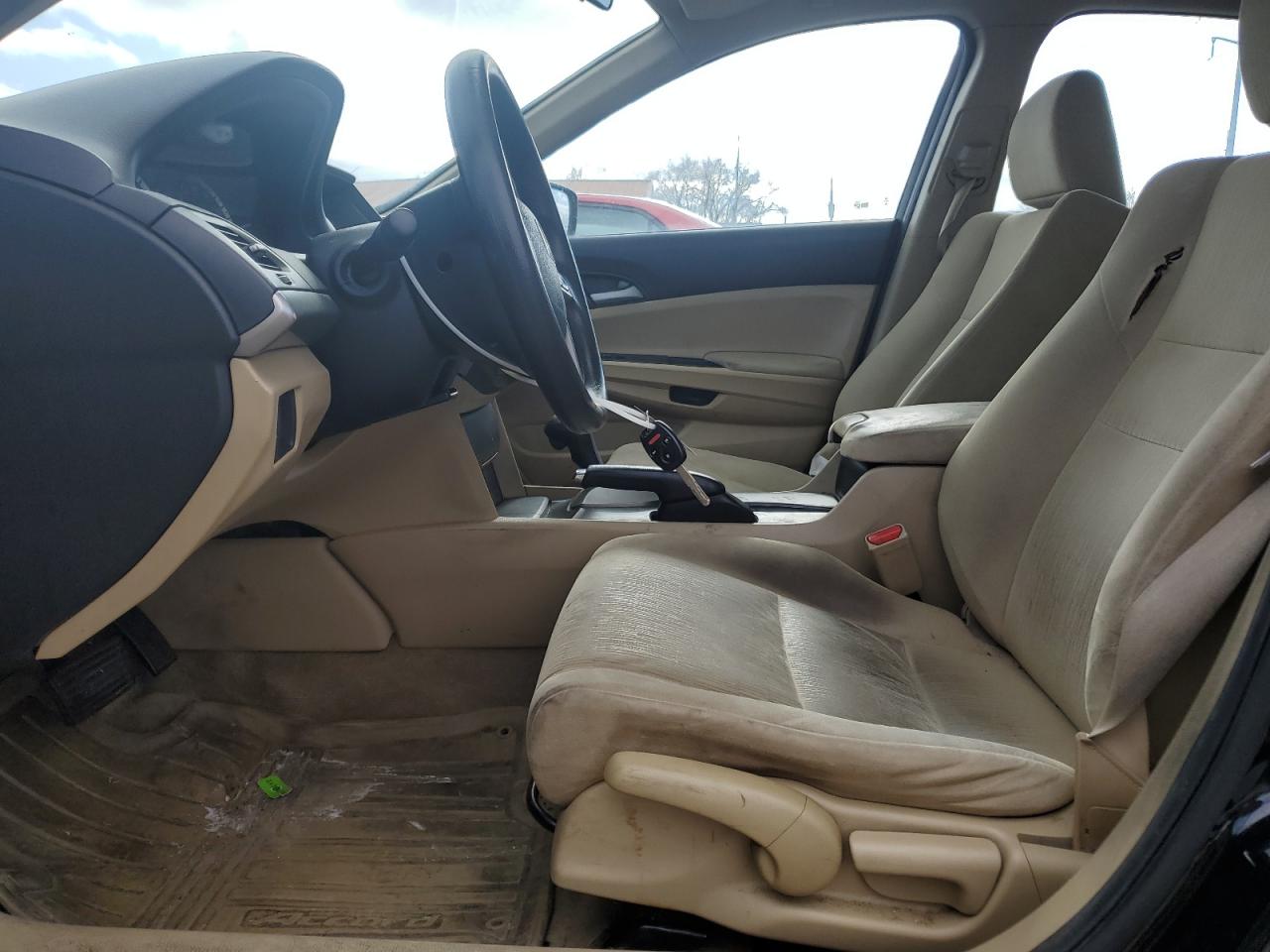 2012 Honda Accord VIN 1HGCP2F32CA066071 Copart auction photo, rear end damage thumbnail 7
