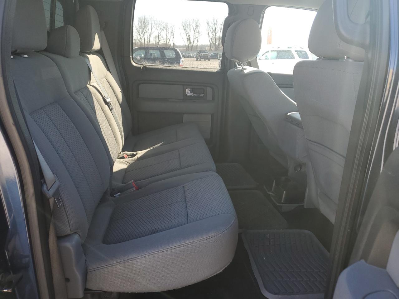 2014 Ford F-150 VIN 1FTFW1CF2EFB15542 Copart auction photo, side damage thumbnail 10