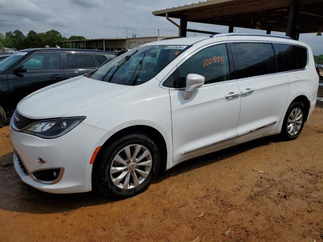 2019 Chrysler Pacifica VIN 2C4RC1BG1KR539668 - Copart auction photo
