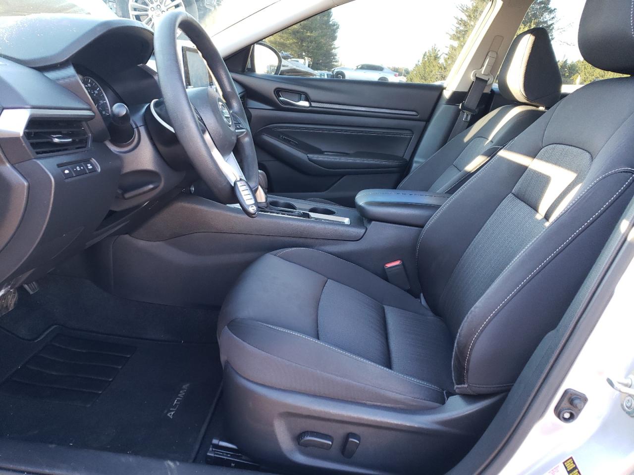 2019 Nissan Altima VIN 1N4BL4BW7KC205198 Copart auction photo, front end / minor dent/scratches damage thumbnail 7