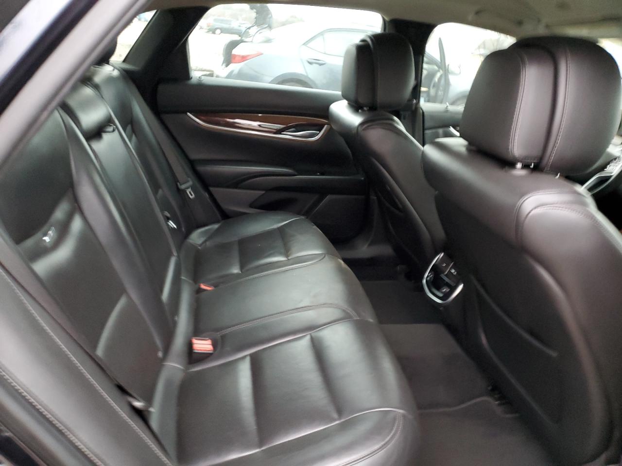 2013 Cadillac XTS VIN 2G61P5S3XD9181014 Copart auction photo, front end / side damage thumbnail 10