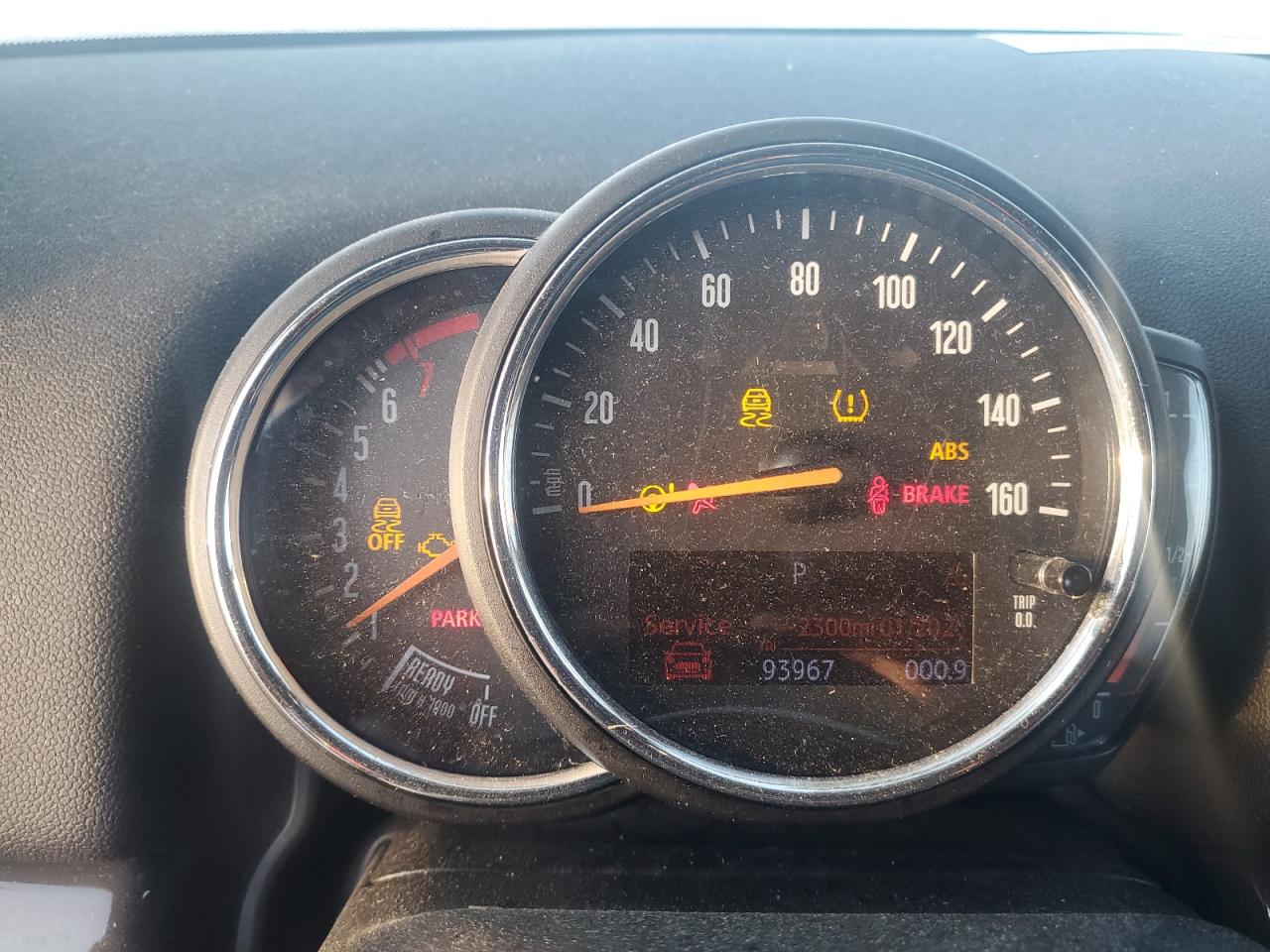 2019 MINI Cooper VIN WMZYS7C59K3F45924 Copart auction photo, side damage thumbnail 9