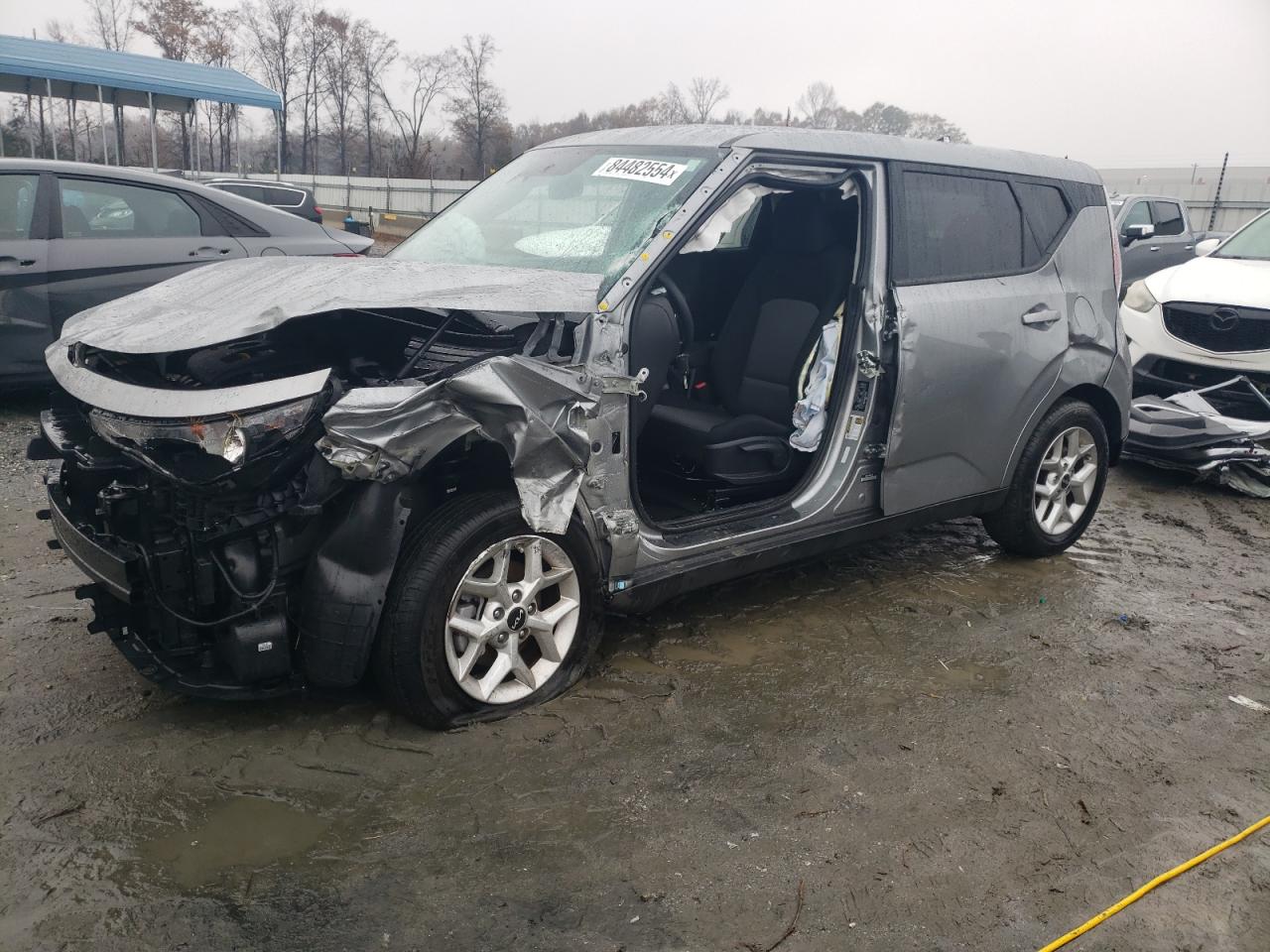 2024 KIA Soul VIN KNDJ23AU0R7918238