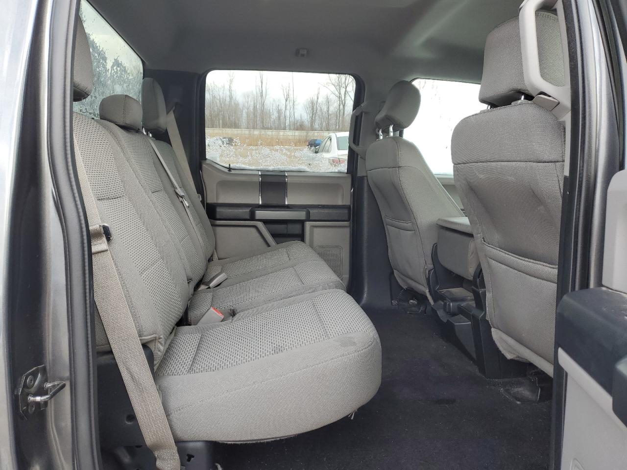 2016 Ford F-150 VIN 1FTEW1E88GFD44191 Copart auction photo, front end / minor dent/scratches damage thumbnail 11