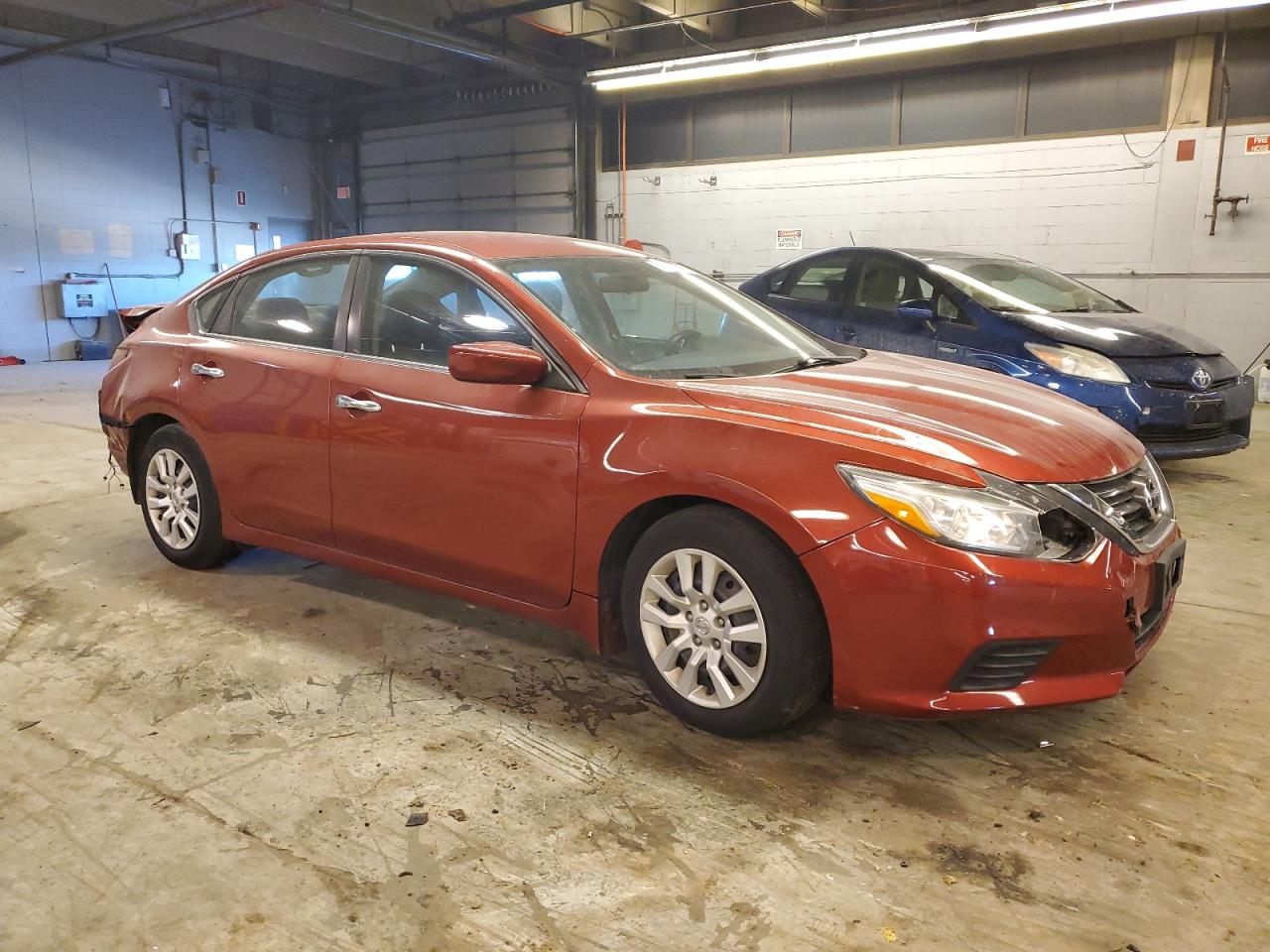 2016 Nissan Altima VIN 1N4AL3AP1GC271348 Copart auction photo, rear end / mechanical damage thumbnail 4