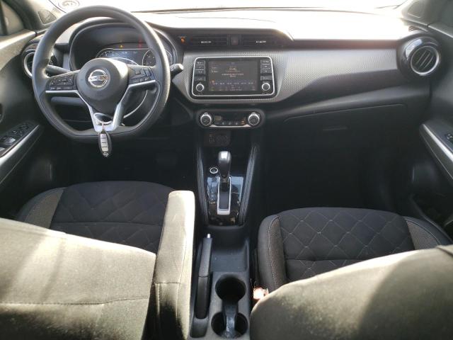 2020 Nissan Kicks VIN 3N1CP5CV6LL518864 Copart auction photo, side damage thumbnail 8