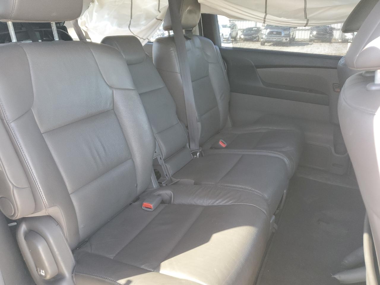 2016 Honda Odyssey VIN 5FNRL5H64GB143453 Copart auction photo, front end / mechanical damage thumbnail 11