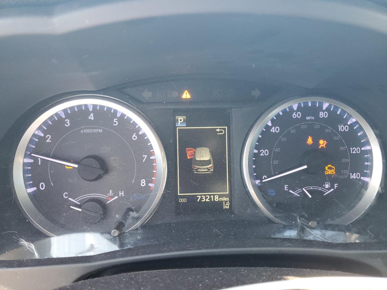 2019 Toyota Highlander VIN 5TDZZRFH5KS320364 Copart auction photo, front end damage thumbnail 9