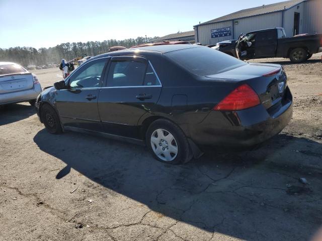 2007 Honda Accord VIN 1HGCM56427A104391 Copart auction photo, front end / side damage thumbnail 2