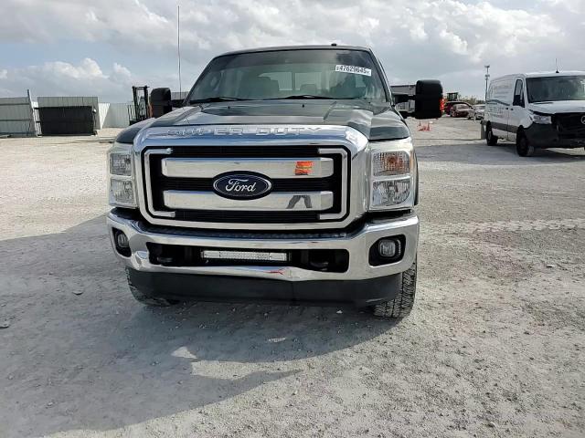 2016 Ford F250 VIN 1FT7W2BT0GEB91769 Copart auction photo, rear end damage thumbnail 14