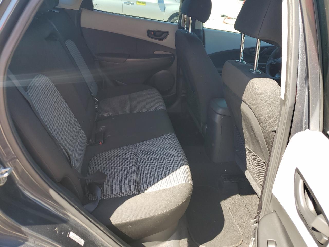 2019 Hyundai Kona VIN KM8K12AA2KU272713 Copart auction photo, front end damage thumbnail 11