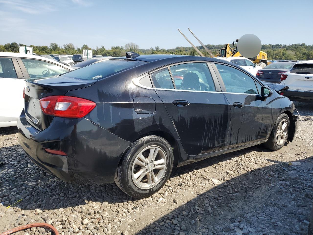 2017 Chevrolet Cruze VIN 1G1BE5SM9H7252042 Copart auction photo, front end damage thumbnail 3