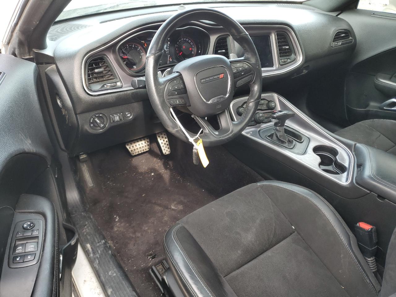 2018 Dodge Challenger VIN 2C3CDZAG5JH276287 Copart auction photo, front end / minor dent/scratches damage thumbnail 8