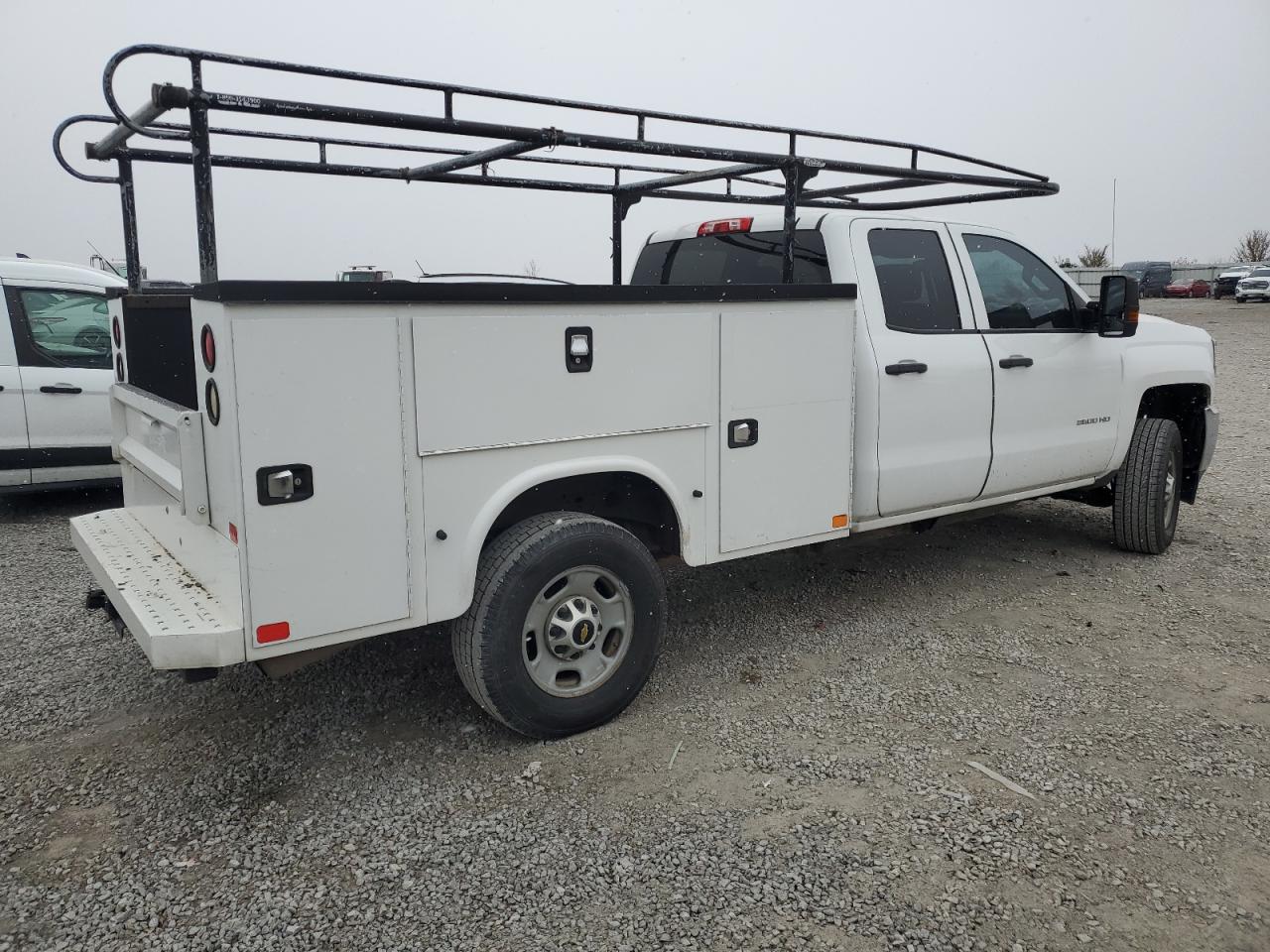 2016 Chevrolet Silverado VIN 1GC2CUEG4GZ220308 Copart auction photo, front end damage thumbnail 3