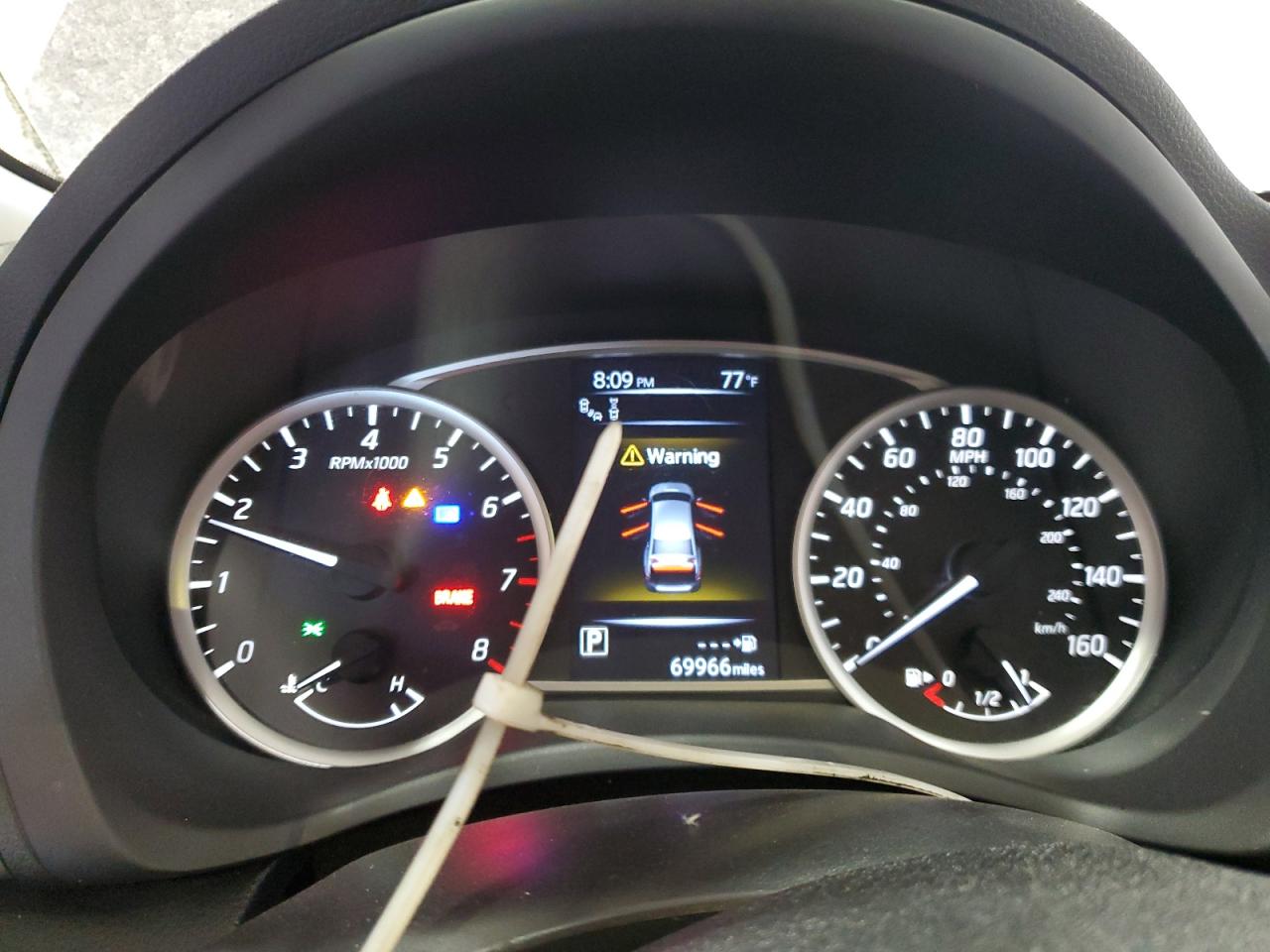 2017 Nissan Sentra VIN 3N1AB7AP9HY398526 Copart auction photo, front end damage thumbnail 9