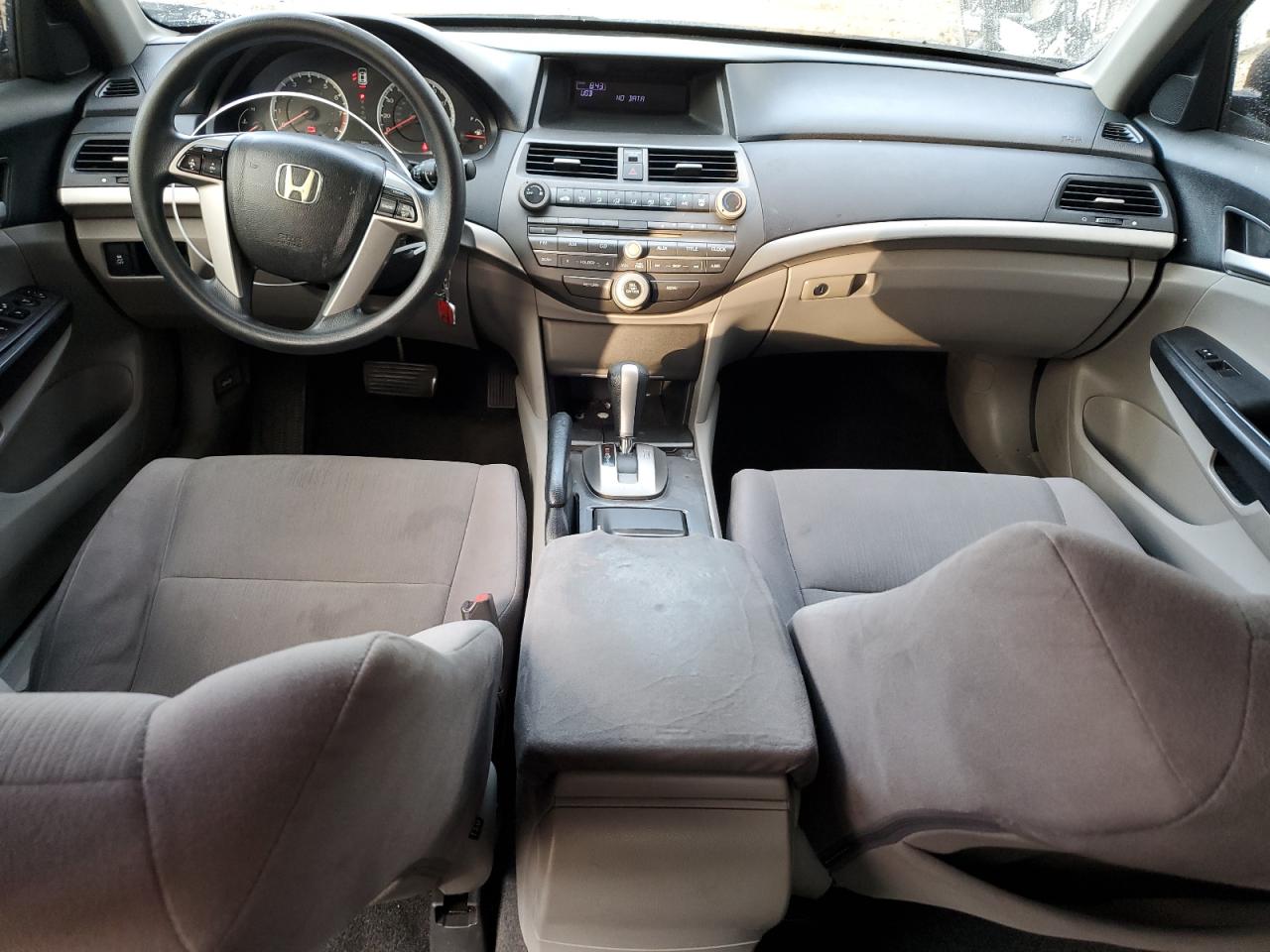 2012 Honda Accord VIN 1HGCP2F37CA014046 Copart auction photo, front end / all over damage thumbnail 8