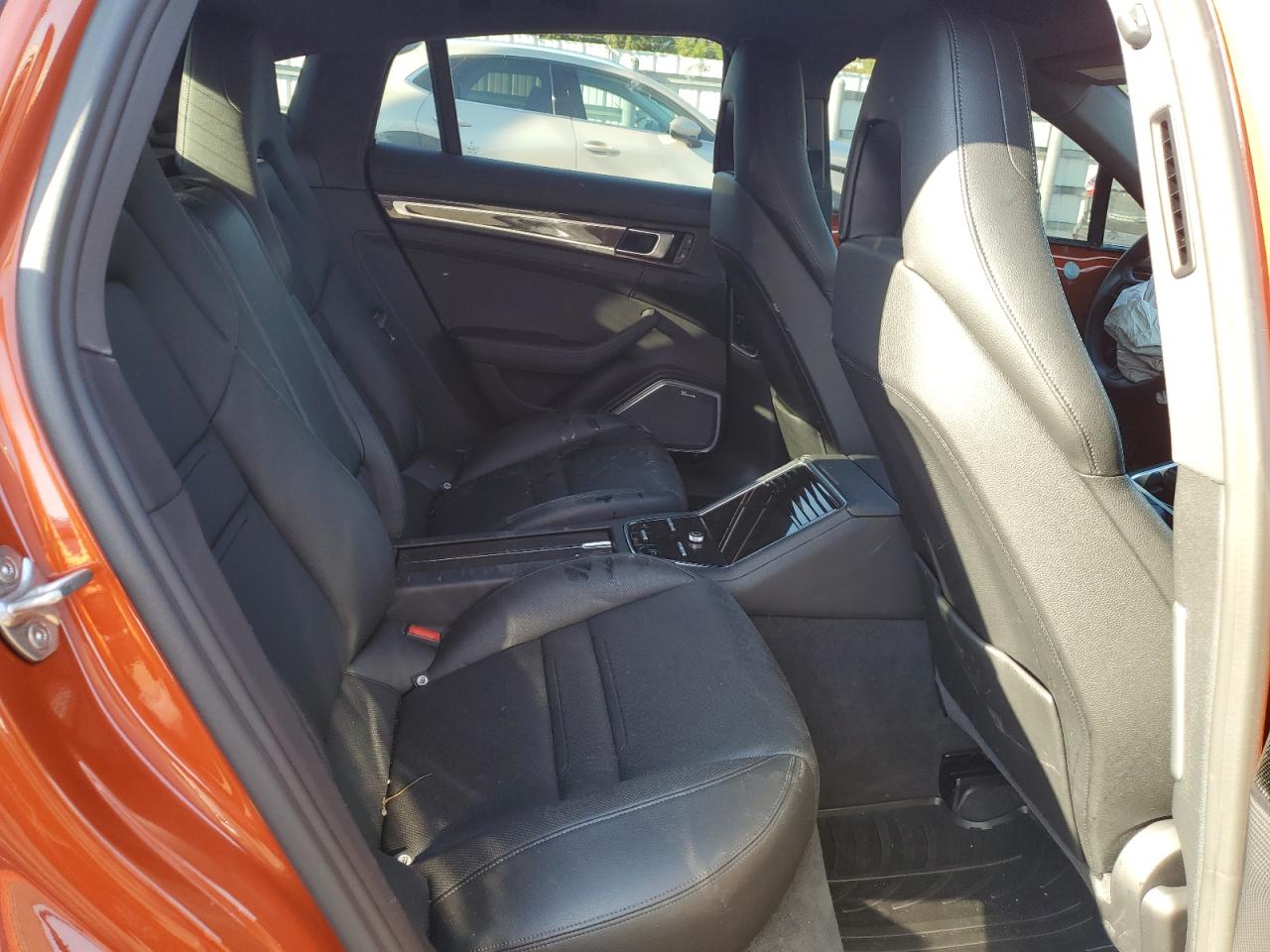 2022 Porsche Panamera VIN WP0AJ2A71NL101482 Copart auction photo, front end damage thumbnail 10