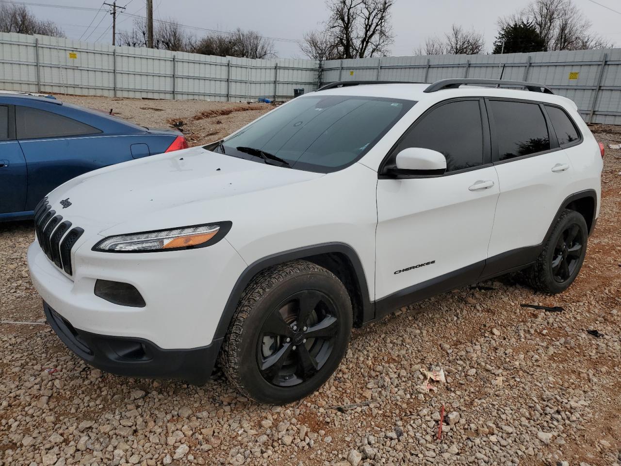 2016 Jeep Grand Cherokee VIN 1C4PJMCB0GW226224