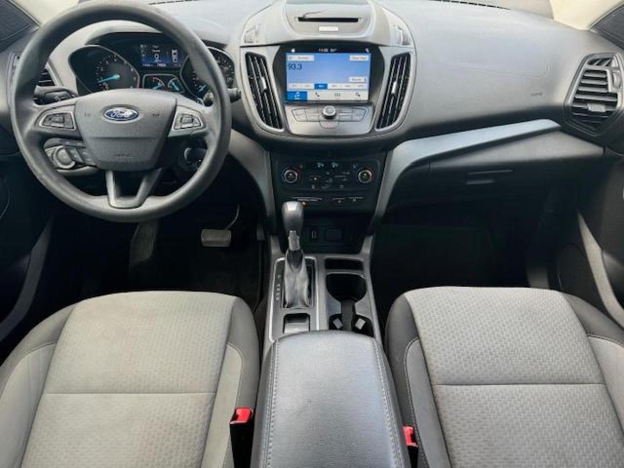 2017 Ford Escape VIN 1FMCU9GD7HUD01945 Copart auction photo, vandalism damage thumbnail 8