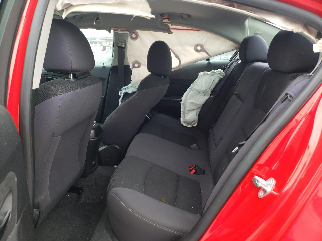 2014 Chevrolet Cruze VIN 1G1PC5SB6E7152910 Copart auction photo, front end damage thumbnail 10