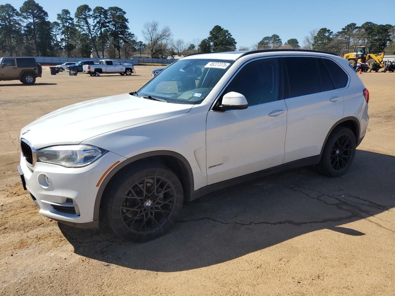 2015 BMW X5 VIN 5UXKR2C55F0H36539