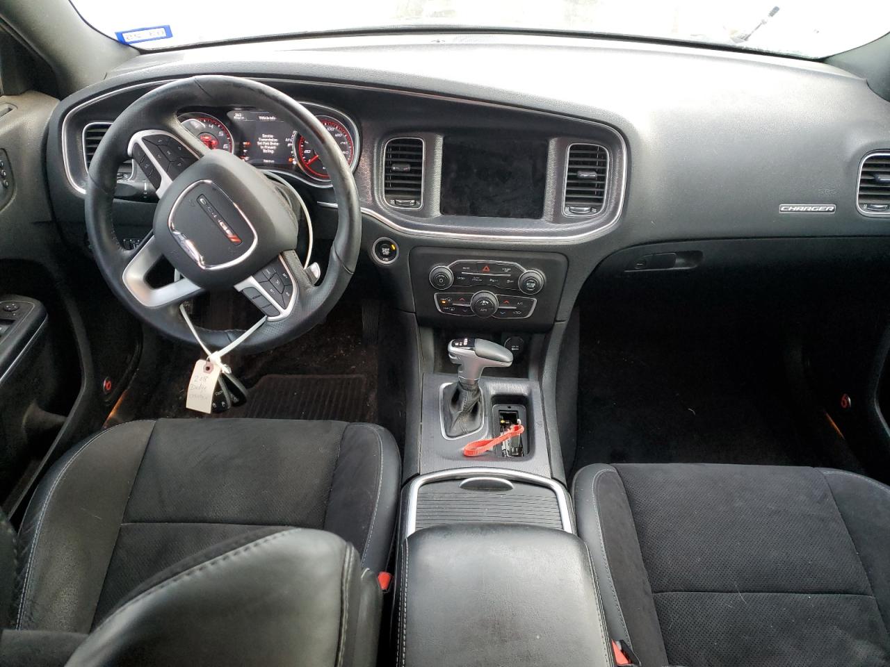 2018 Dodge Charger VIN 2C3CDXGJXJH239503 Copart auction photo, front end damage thumbnail 8