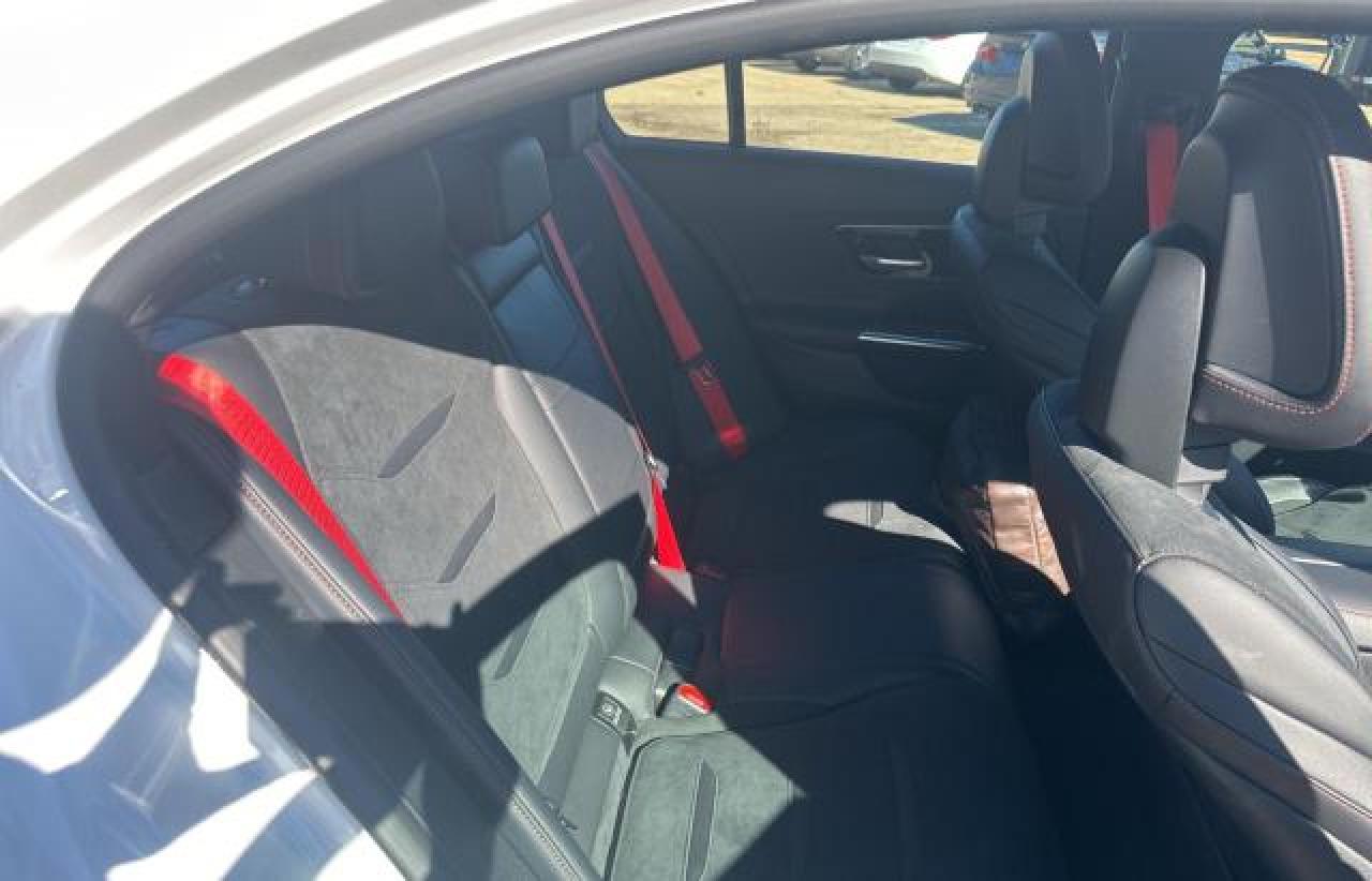 2023 Mercedes-Benz C-klasse VIN W1KAF8HB5PR132478 Copart auction photo, normal wear damage thumbnail 6