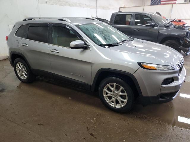 2014 Jeep Grand Cherokee VIN 1C4PJMCS0EW108042 Copart auction photo, front end damage thumbnail 4
