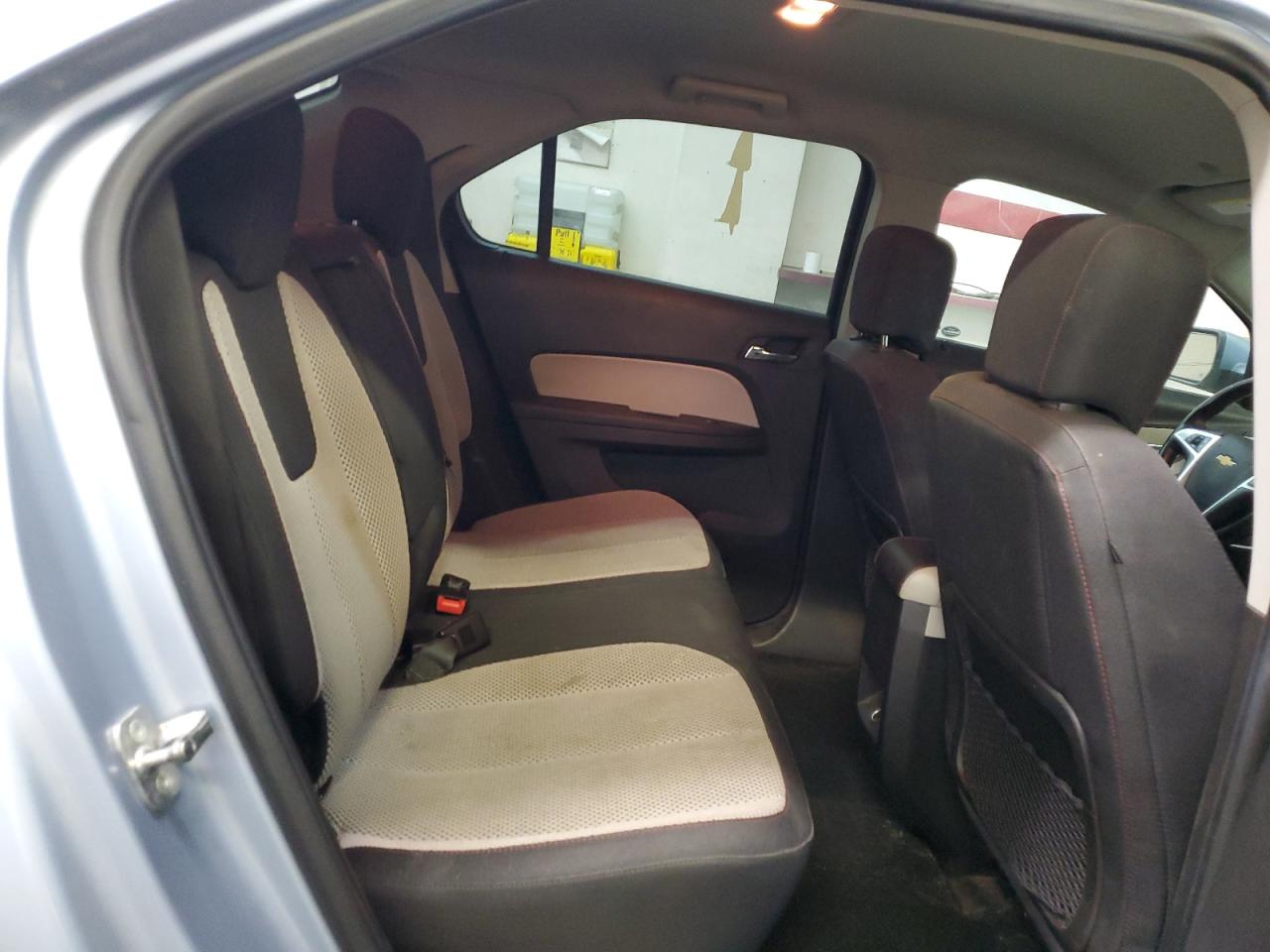 2014 Chevrolet Equinox VIN 2GNALCEK3E6154604 Copart auction photo, minor dent/scratches damage thumbnail 11