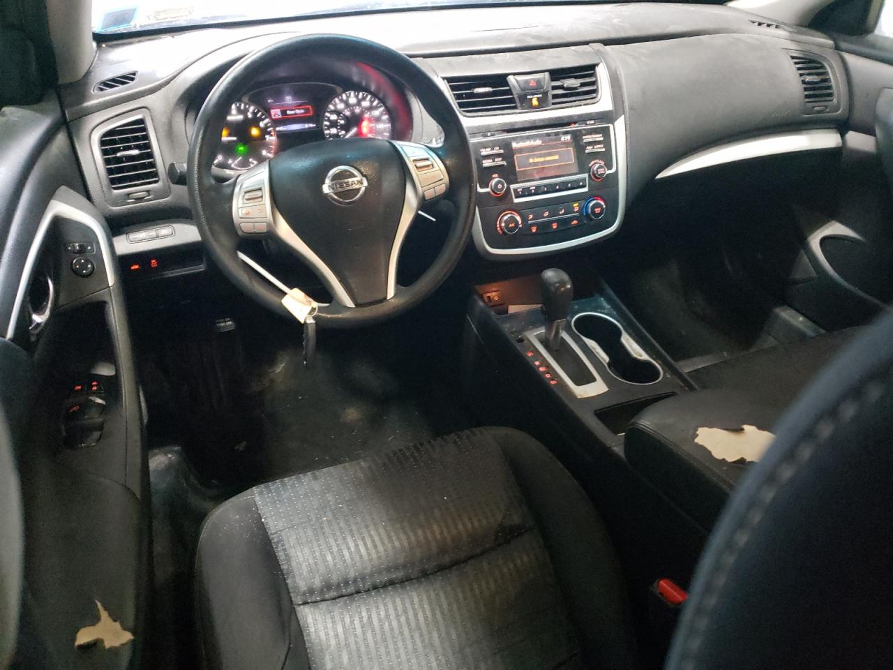 2016 Nissan Altima VIN 1N4AL3AP0GN367265 Copart auction photo, front end damage thumbnail 8
