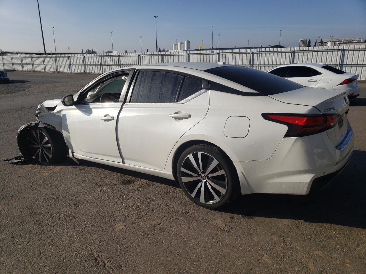 2020 Nissan Altima VIN 1N4BL4CV6LN310598 Copart auction photo, all over damage thumbnail 2