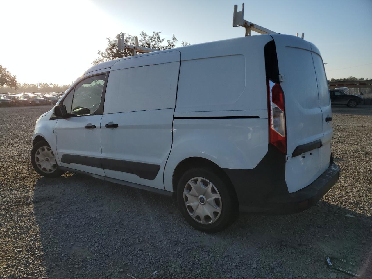 2016 Ford Transit VIN NM0LS7E71G1282107 Copart auction photo, water/flood damage thumbnail 2