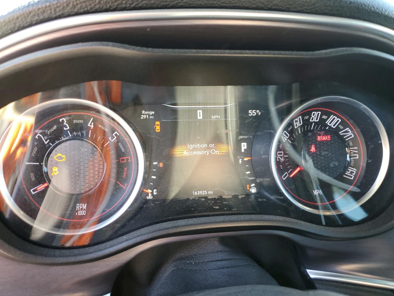 2018 Dodge Challenger VIN 2C3CDZBT8JH154504 Copart auction photo, front end damage thumbnail 9